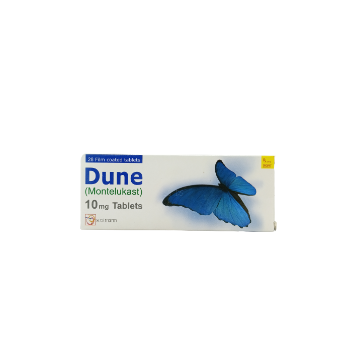Dune 10mg Tablets