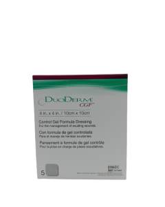 Duoderm 4cmx4cm Cgf
