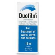 Duofilm 15ml Lotion