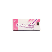 Duphaston 10mg Tablets