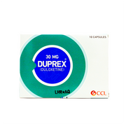 Duprex 30mg Capsules