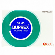 Duprex 30mg Capsules (10s)