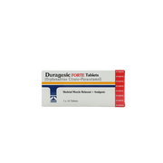 Duragesic Forte Tablets