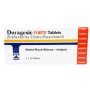 Duragesic Forte Tablets (30s)