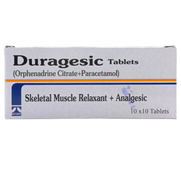 Duragesic Tablets (10s)