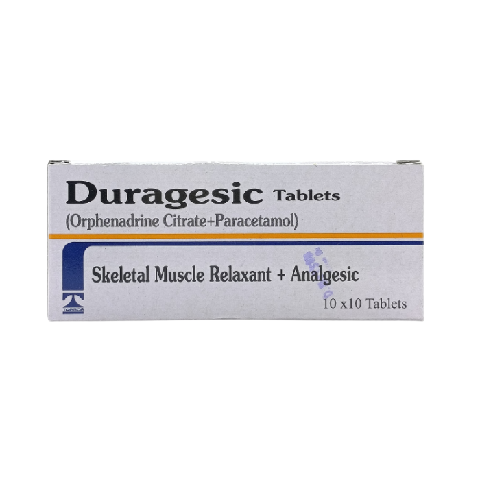 Duragesic Tablets