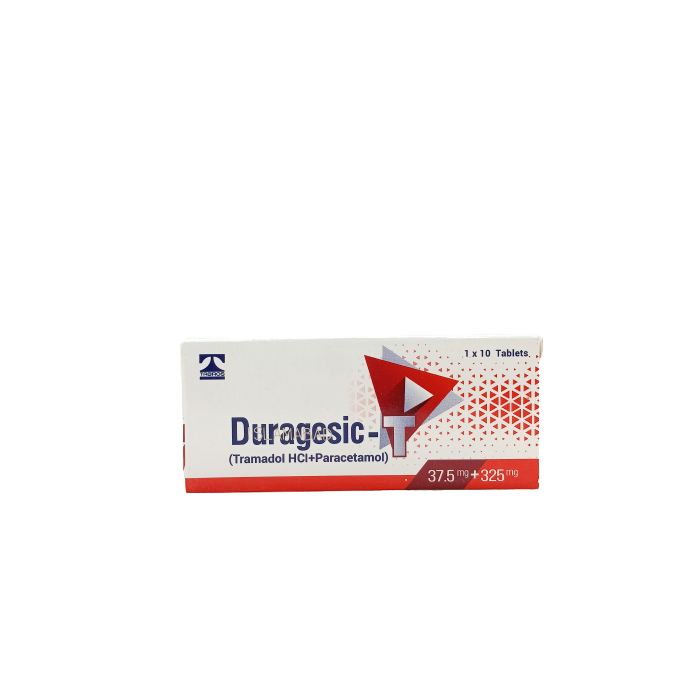 Duragesic T 37.5mg+325mg Tablets 10s