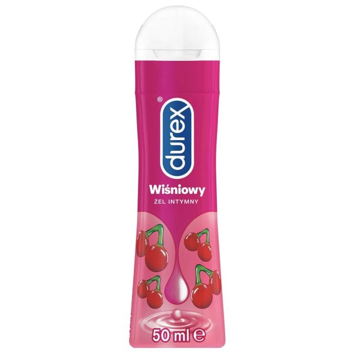 Durex Play 50ml Very Cherry Lubricant