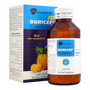 Duricef 125mg/5ml Suspension 90ml