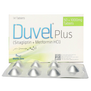Duvel Plus 50mg/1000mg (14s)
