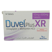 Duvel Plus XR 50mg/500mg Tablets (14s)