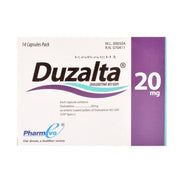 Duzalta 20mg Capsules