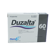Duzalta 60mg Capsules