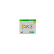 Dx3 200000iu Softgel Capsules 1s