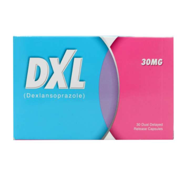Dxl 30mg Capsules (30s)