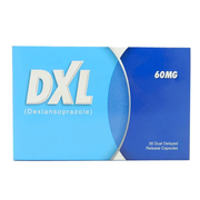Dxl 60mg Capsules (30s)