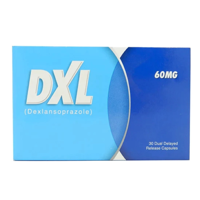 Dxl 60mg Capsules (30s)