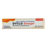 Dyclo Emulgel 20g