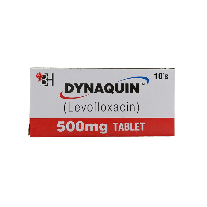 Dynaquin 500mg Tablets