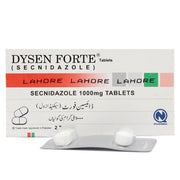 Dysen Forte 1000mg Tablets (2s)