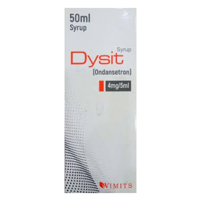 Dysit 4mg/5ml 50ml Syrup