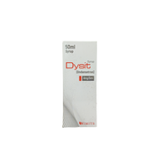 Dysit 4mg 5ml Syrup 50ml