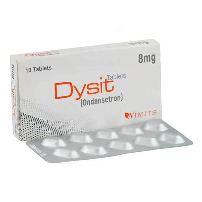 Dysit 8mg Tablets (10s)