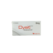 Dysit 8mg Tablets 10s