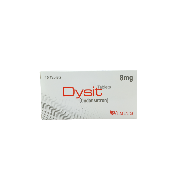 Dysit 8mg Tablets 10s