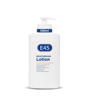E45 Body Lotion 500ml Dry Skin
