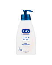 E45 Daily Lotion 400ml Fast Absorbing