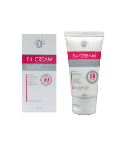 E4 Cream Spf50 50ml