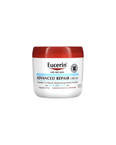 Eucerin Advanced Repair Cream Ceramide 3 & Natural Moisturi