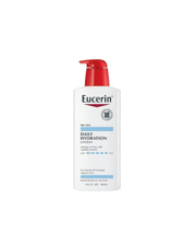 Eucerin Daily Hydration Lotion 500ml.