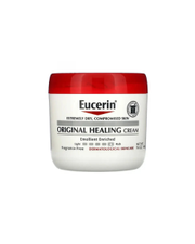 Eucerin Original Healing Cream 454gm Emollient Enriched