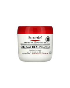 Eucerin Original Healing Cream 454gm Emollient Enriched