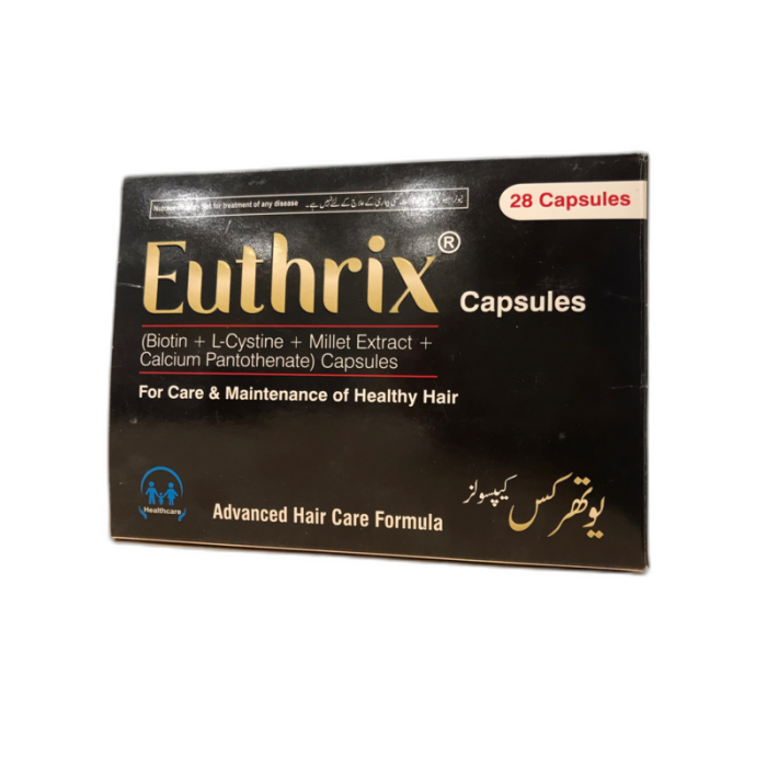 Euthrix Capsules