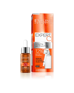 Eveline Expert C Youth Activator Serum 18ml