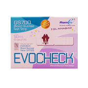 Evocheck Glucose  Monitoring Strips Gs700
