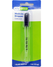 Ezy Dose Medicine Dropper 1ml 69349