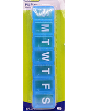 Ezy Dose Pill Planner 67006