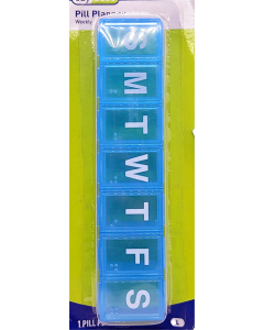 Ezy Dose Pill Planner 67006