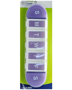 Ezy Dose Pill Planner Weekly 67395