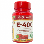 E-400 Chewable Tablets (30s)