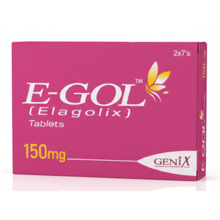 E Gol 150mg Tablets (14s)