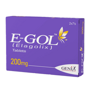 E gol tab 200mg 14s