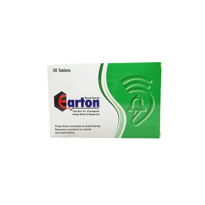 Earton Tablets 30s