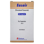 Easair 20mcg/ml Suspension 60ml