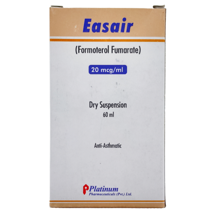 Easair 20mcg/ml Suspension 60ml