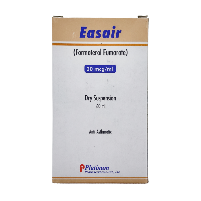 Easair 60ml Suspension